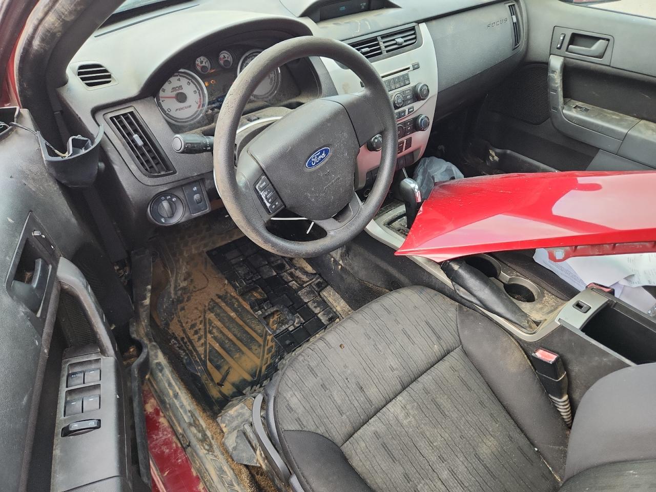 2011 Ford Focus Se VIN: 1FAHP3FNXBW115732 Lot: 64671195