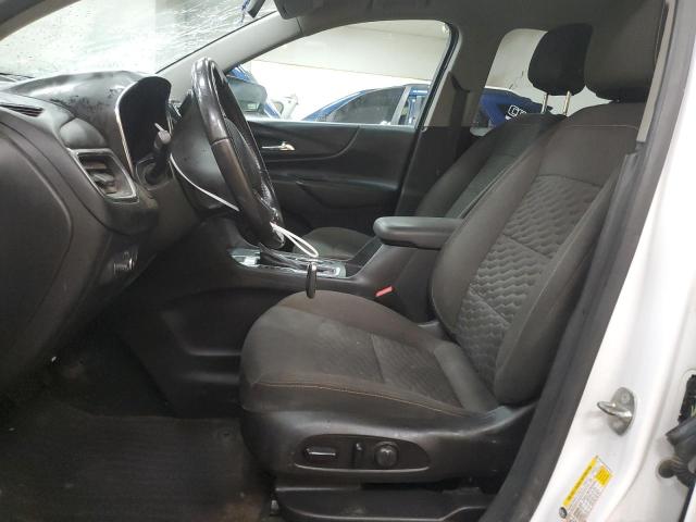  CHEVROLET EQUINOX 2018 Biały