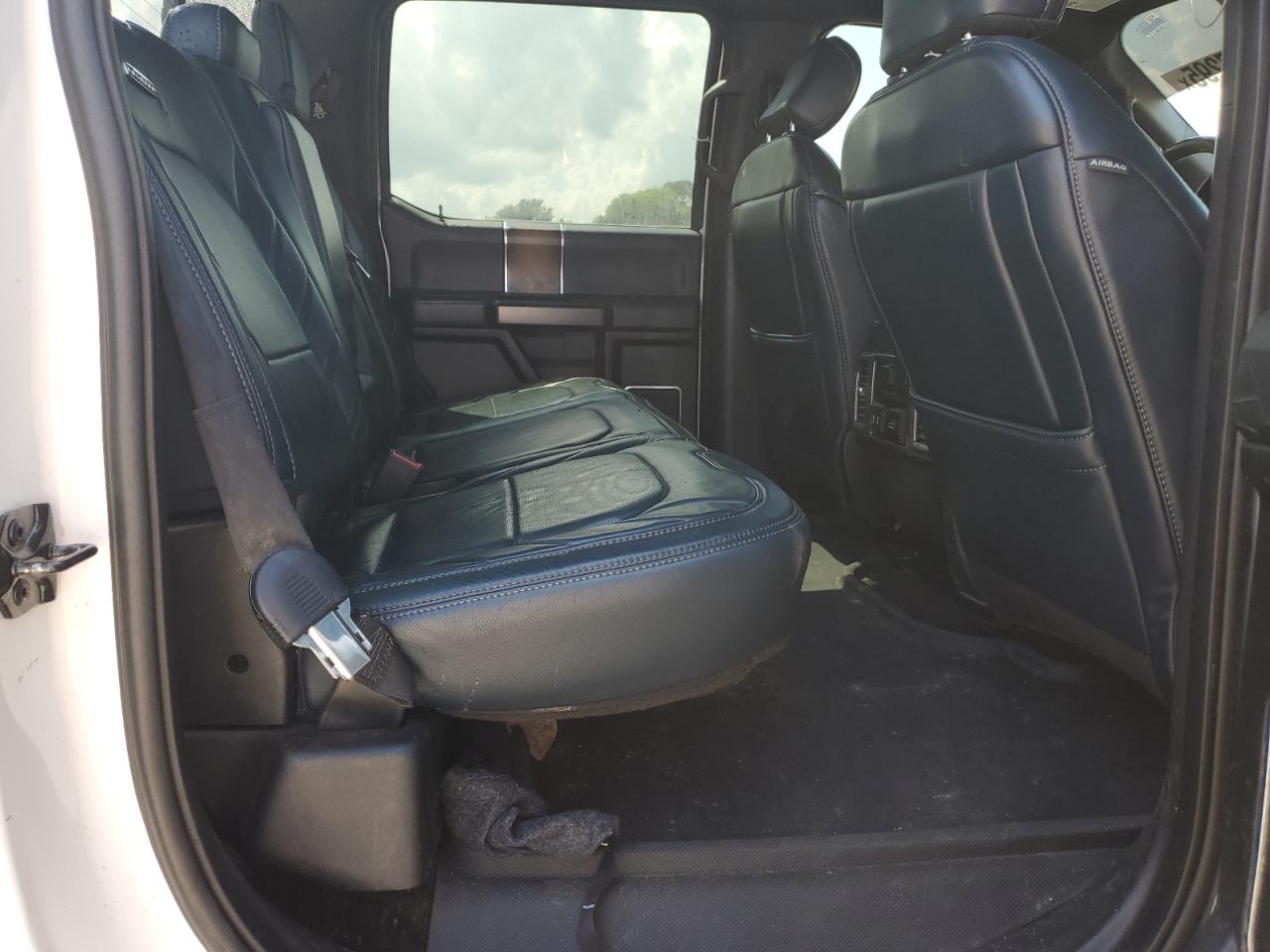 2018 Ford F150 Supercrew VIN: 1FTEW1EG4JFC51537 Lot: 64647295