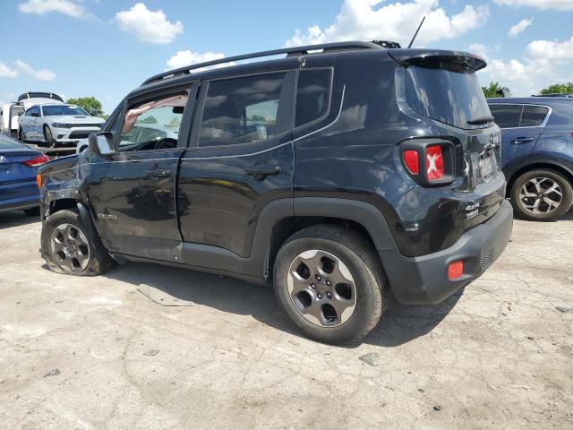  JEEP RENEGADE 2017 Black