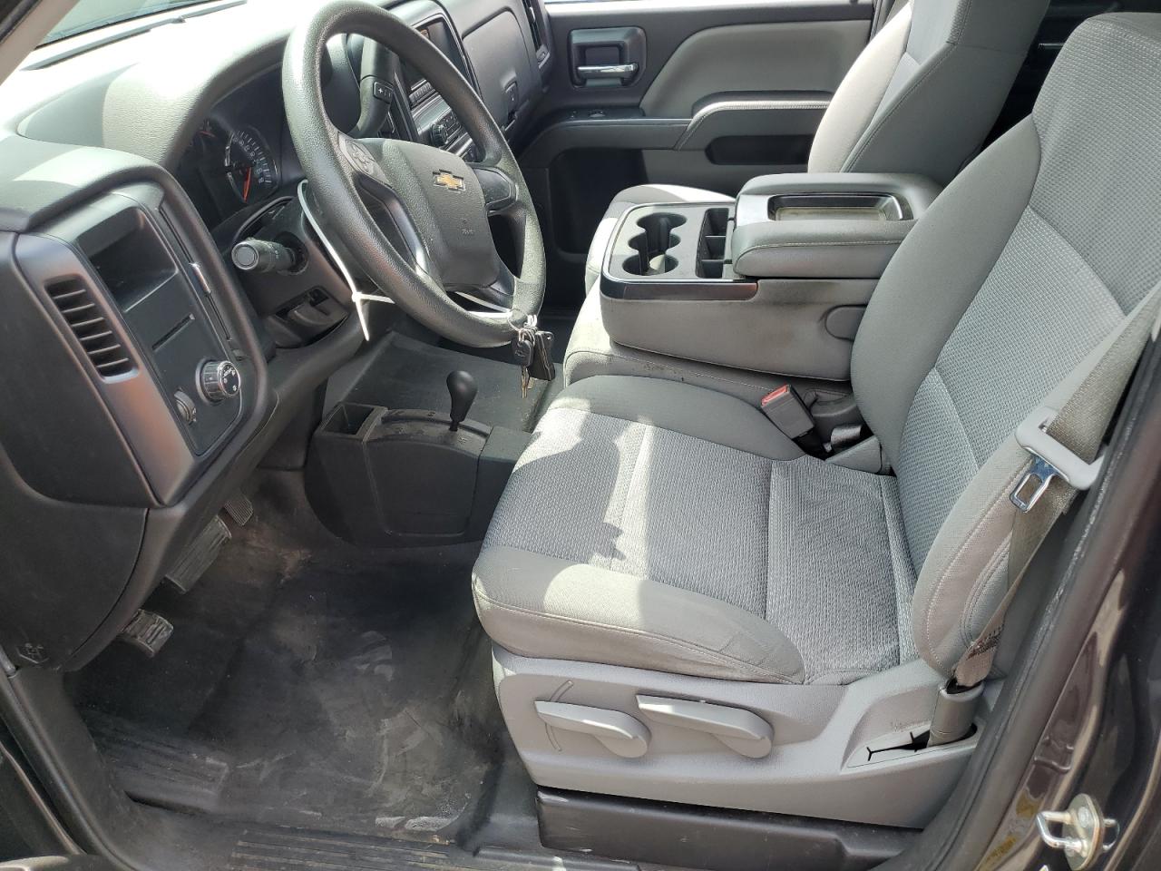 2015 Chevrolet Silverado K1500 VIN: 3GCUKPEH9FG198682 Lot: 65032455