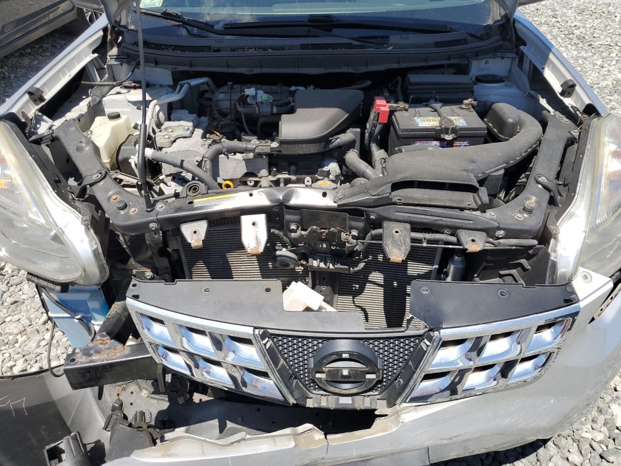 2011 Nissan Rogue S VIN: JN8AS5MV9BW660799 Lot: 65211275