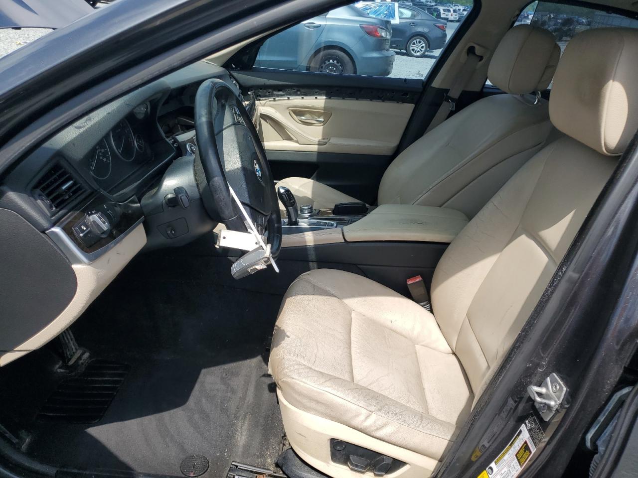 2011 BMW 535 I VIN: WBAFR7C57BC802625 Lot: 63207555