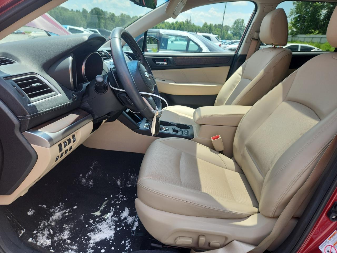 2019 Subaru Outback 2.5I Limited VIN: 4S4BSANC8K3320983 Lot: 65241695