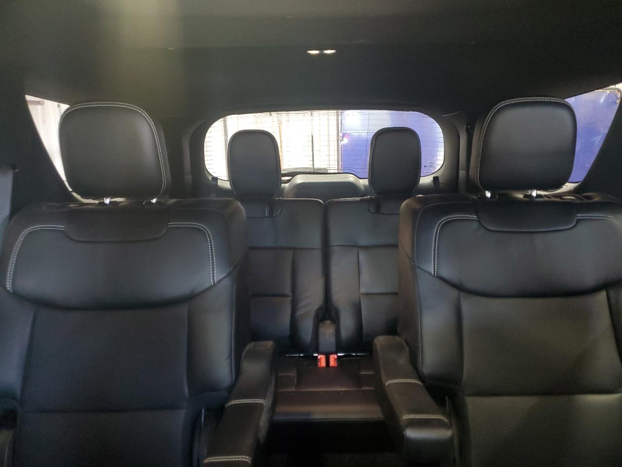 2020 Ford Explorer St VIN: 1FM5K8GCXLGB24962 Lot: 66910835