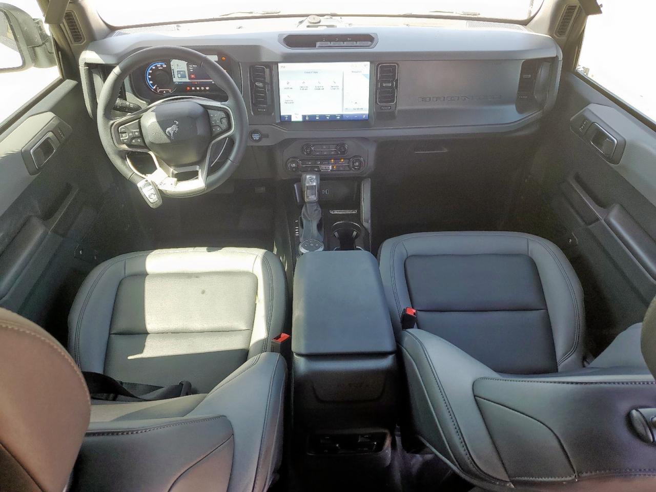 2024 Ford Bronco Big Bend VIN: 1FMDE7BH9RLB32275 Lot: 65746695