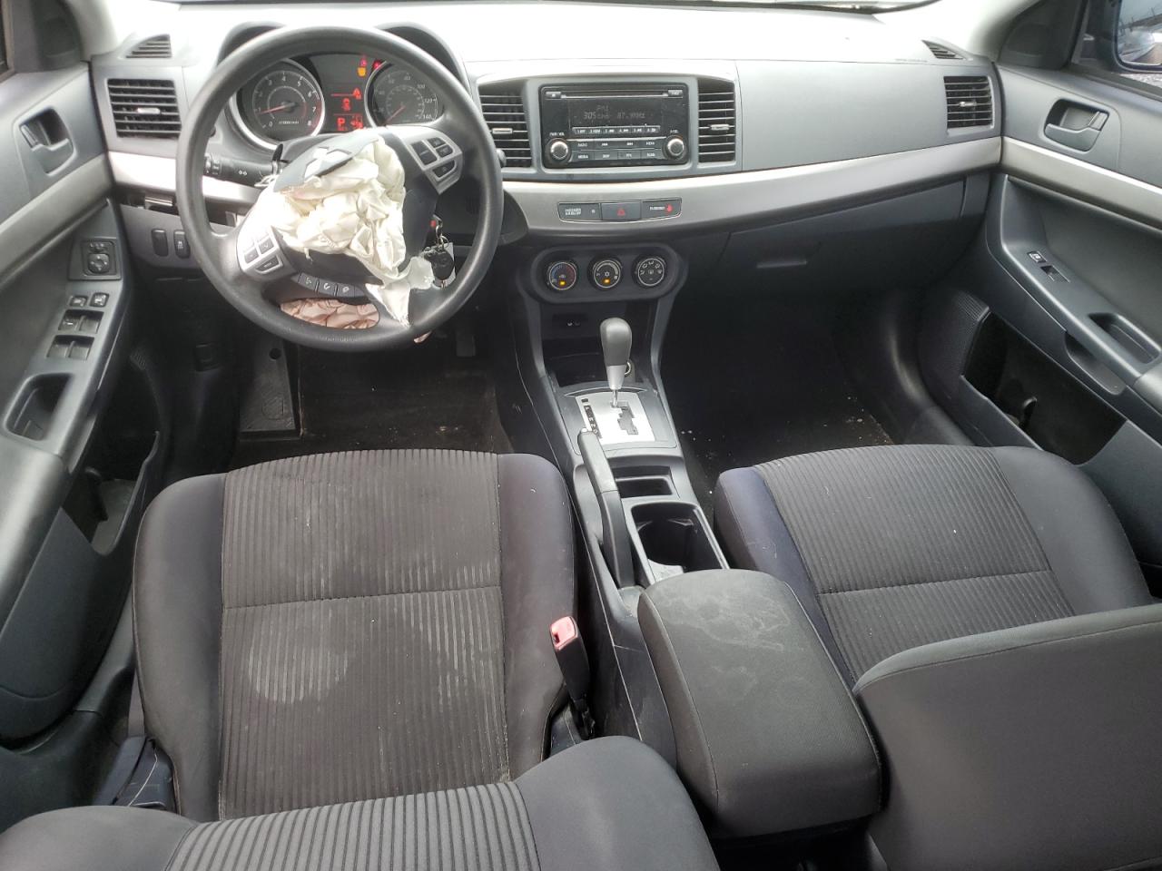 2014 Mitsubishi Lancer Es/Es Sport VIN: JA32U2FU2EU008263 Lot: 64358825