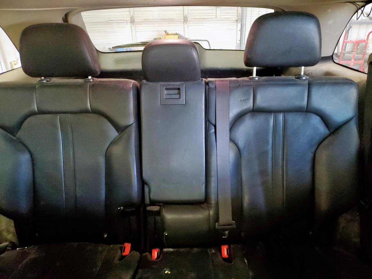 2012 Lincoln Mkx VIN: 2LMDJ6JK1CBL08413 Lot: 65326805