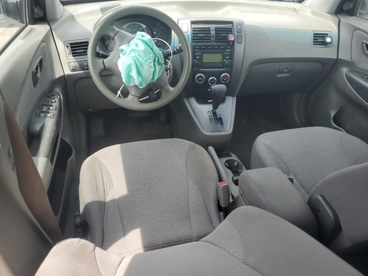 2008 Hyundai Tucson Gls VIN: KM8JM12B68U860014 Lot: 64965375