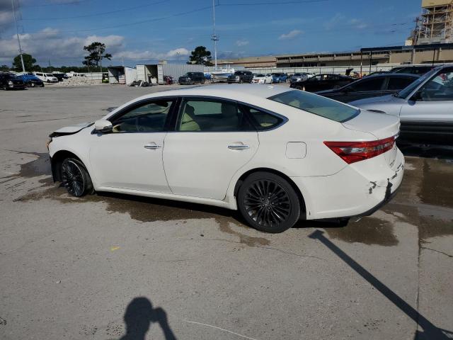  TOYOTA AVALON 2016 Biały