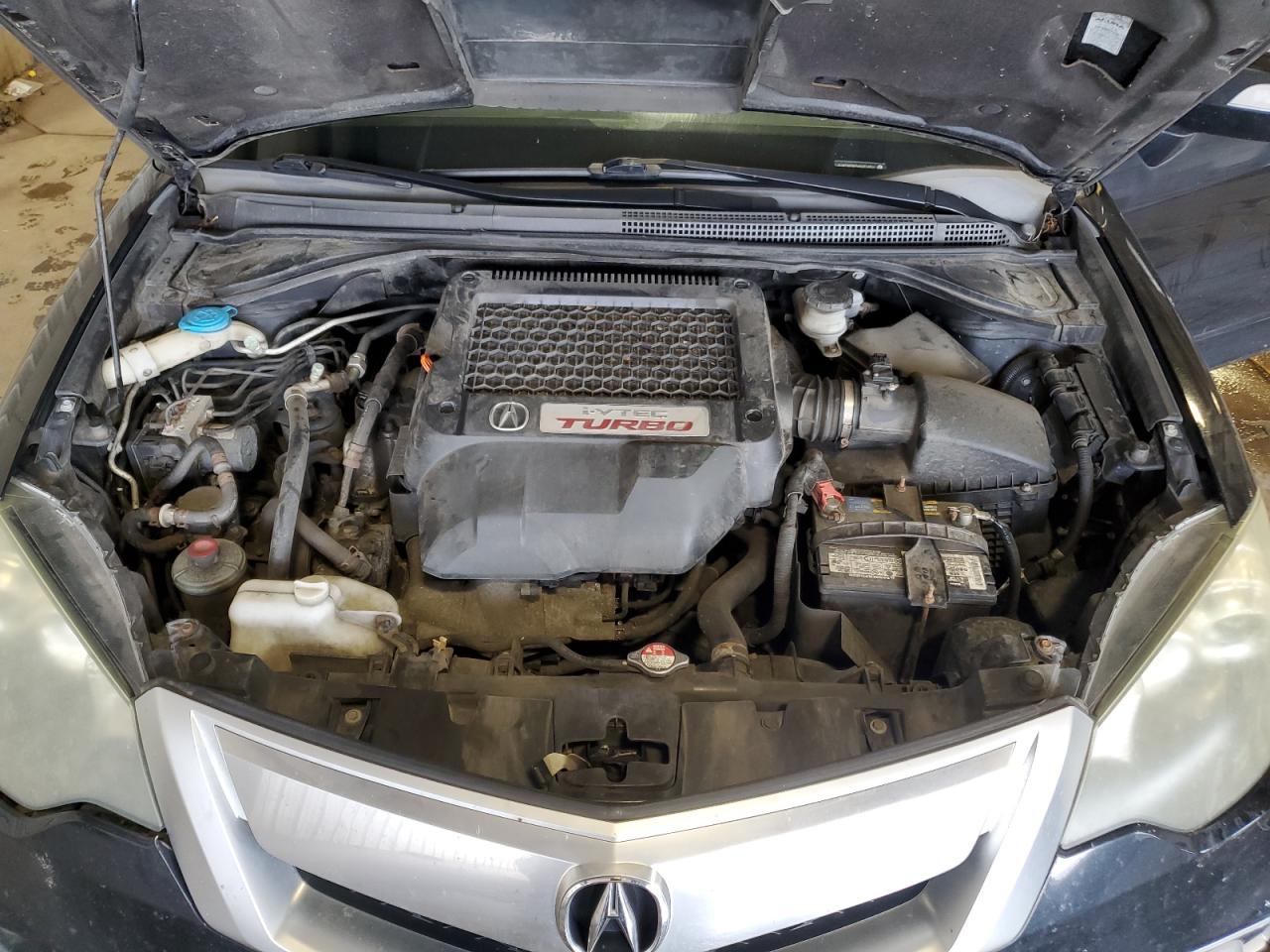 2010 Acura Rdx Technology VIN: 5J8TB2H59AA001681 Lot: 64557835