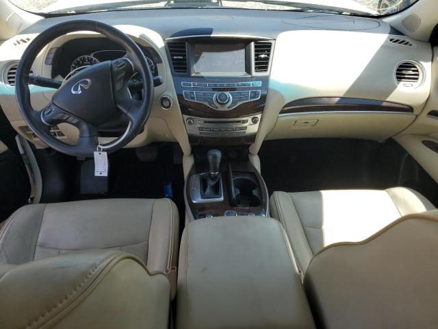  INFINITI QX60 2015 Белы