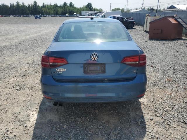 2016 VOLKSWAGEN JETTA S  