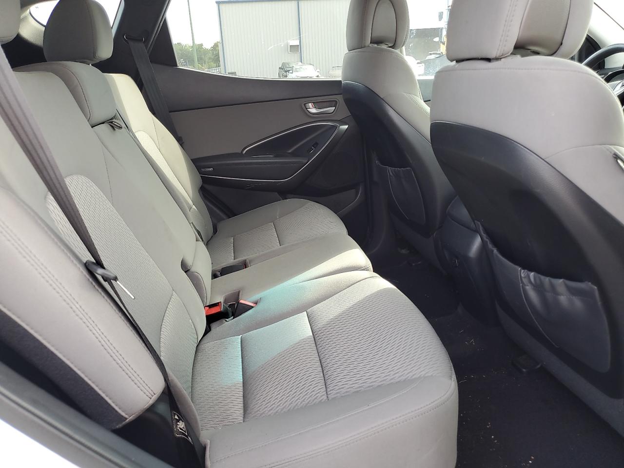 2017 Hyundai Santa Fe Sport VIN: 5XYZT3LB7HG418249 Lot: 65245415