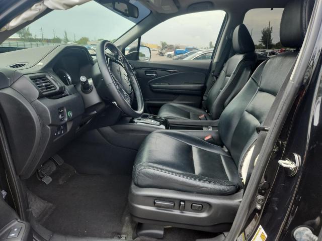  HONDA PILOT 2016 Gray