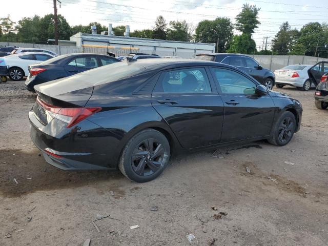  HYUNDAI ELANTRA 2022 Czarny