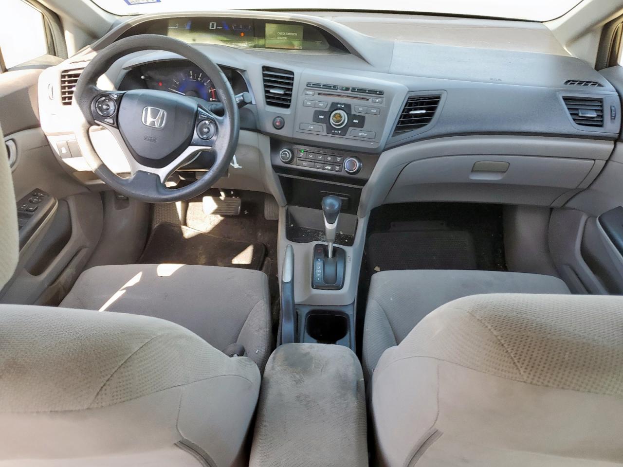 2012 Honda Civic Lx VIN: 19XFB2F54CE338239 Lot: 67105405