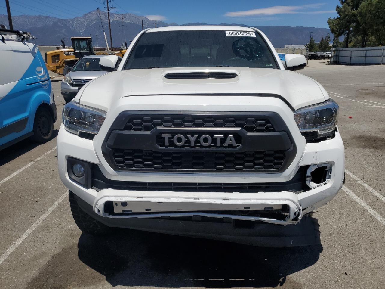 2016 Toyota Tacoma Double Cab VIN: 3TMCZ5ANXGM042354 Lot: 66026555