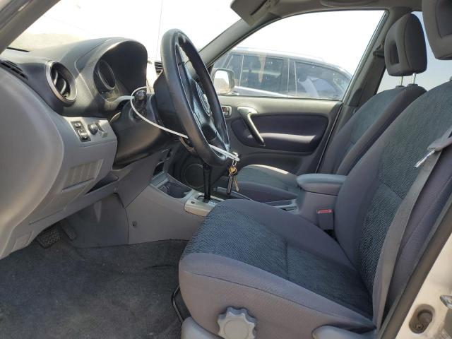 2003 TOYOTA RAV4   