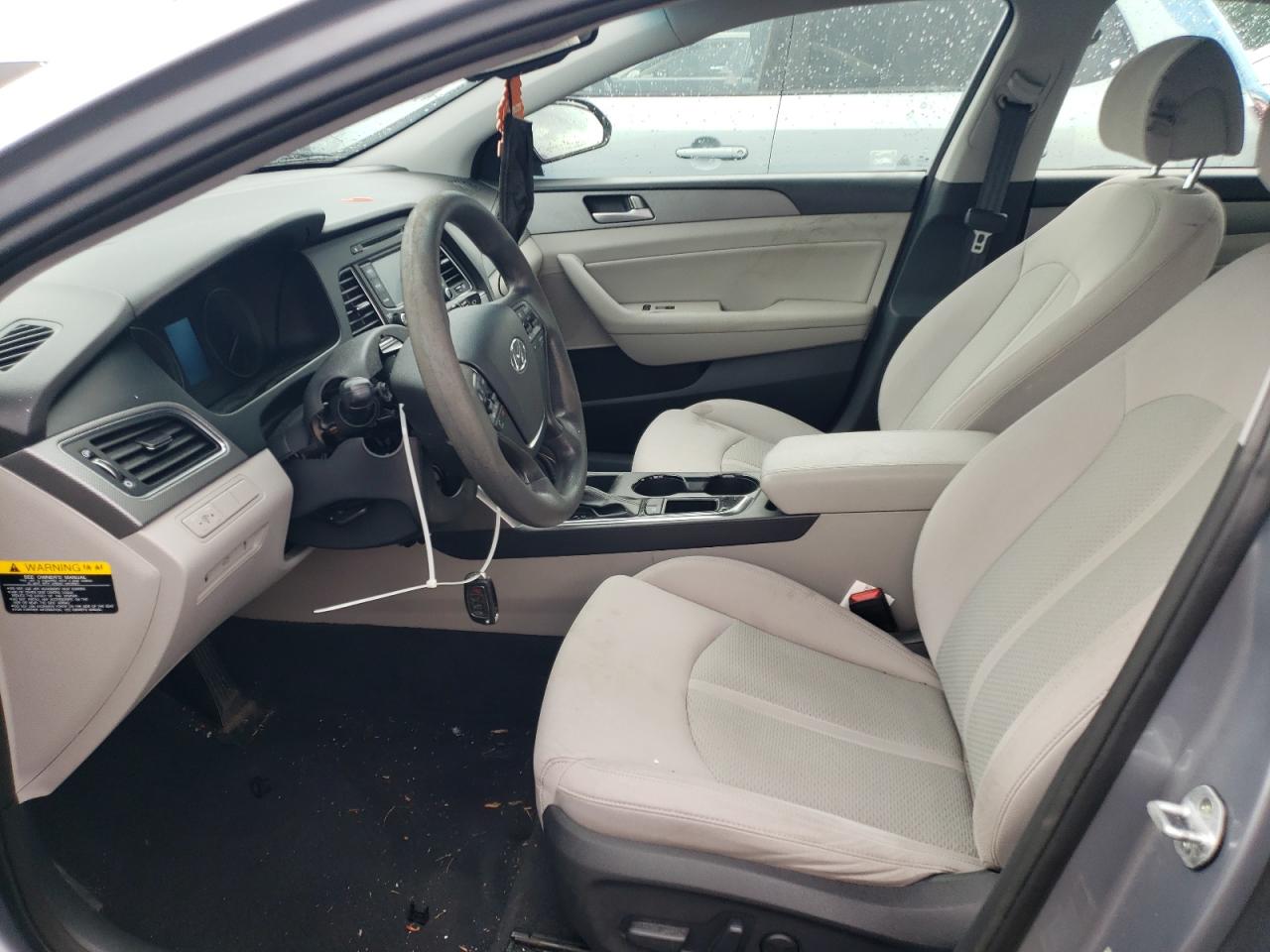 2015 Hyundai Sonata Se VIN: 5NPE24AF6FH213914 Lot: 63825485