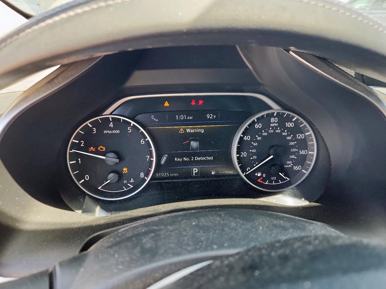 2017 Nissan Murano S VIN: 5N1AZ2MH7HN183607 Lot: 65675995