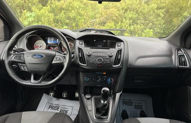 2016 FORD FOCUS ST  