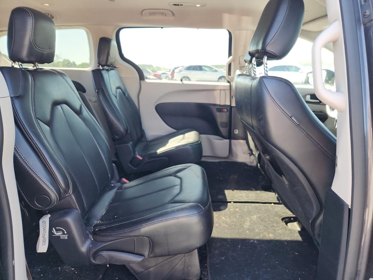2020 Chrysler Voyager Lxi VIN: 2C4RC1DG6LR157036 Lot: 64198595