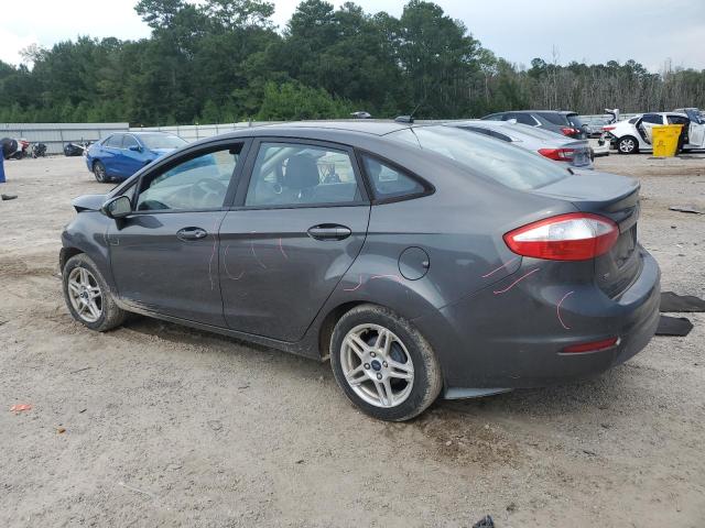  FORD FIESTA 2019 Серый