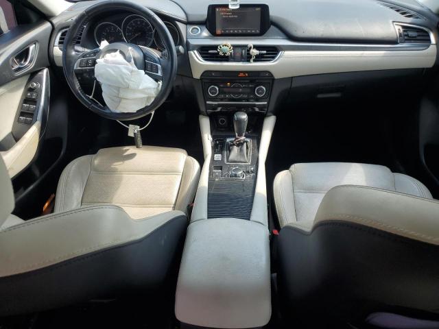  MAZDA 6 2016 Szary