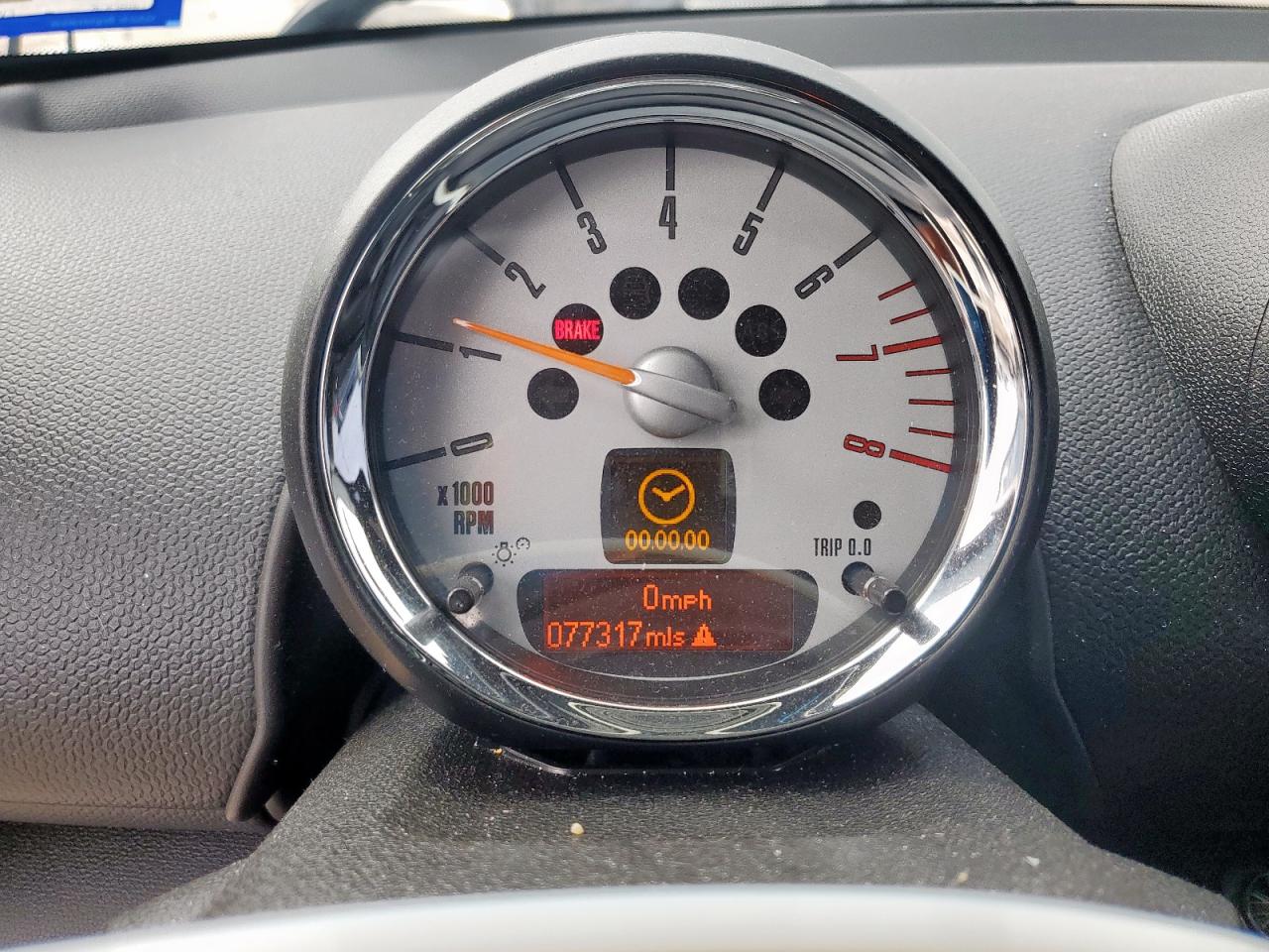 WMWZC5C56EWM17644 2014 Mini Cooper S Countryman