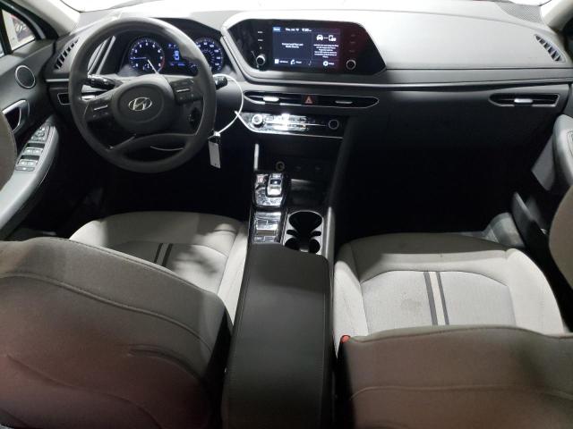  HYUNDAI SONATA 2020 Biały
