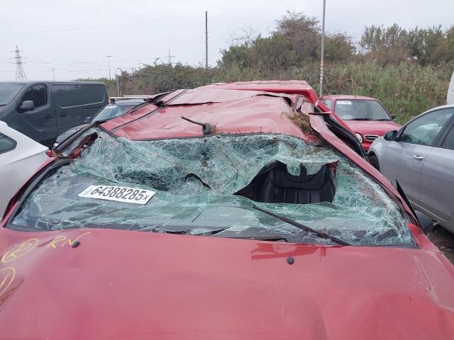 2011 ISUZU RODEO 3.0TD DENVER MAX PLUS DOUBLE CAB 4X4