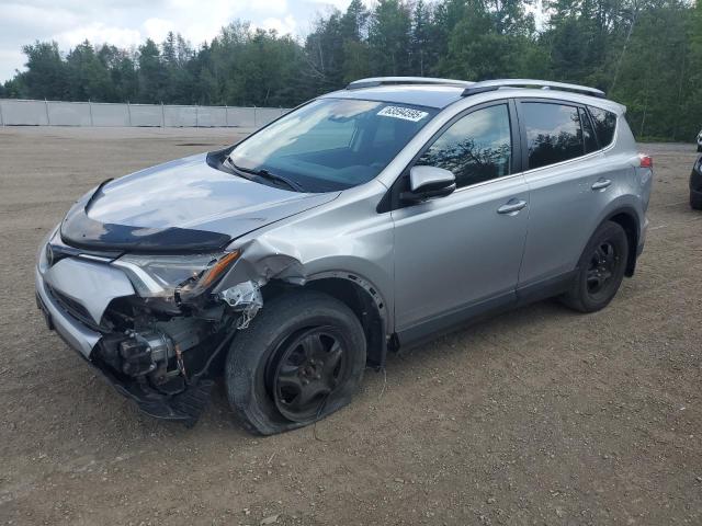 2017 TOYOTA RAV4 LE   à vendre chez Copart ON - COOKSTOWN