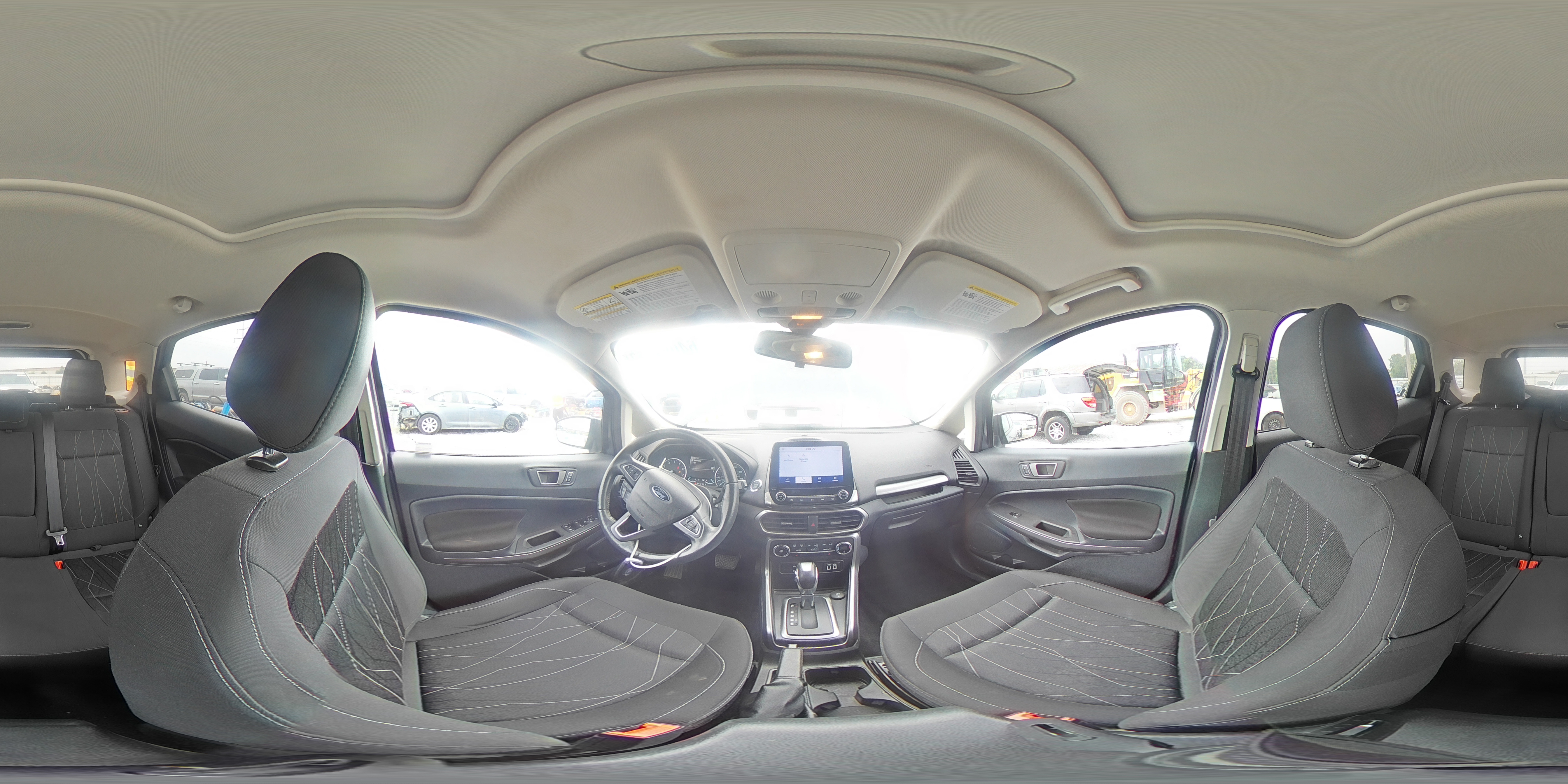 2020 Ford Ecosport Se VIN: MAJ3S2GE9LC375494 Lot: 64094495