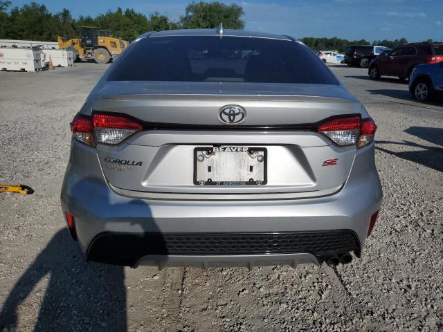  TOYOTA COROLLA 2020 Srebrny