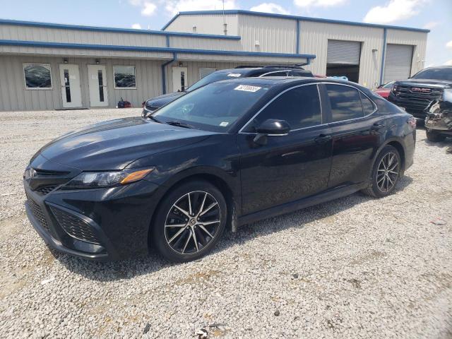 TOYOTA CAMRY SE 2022