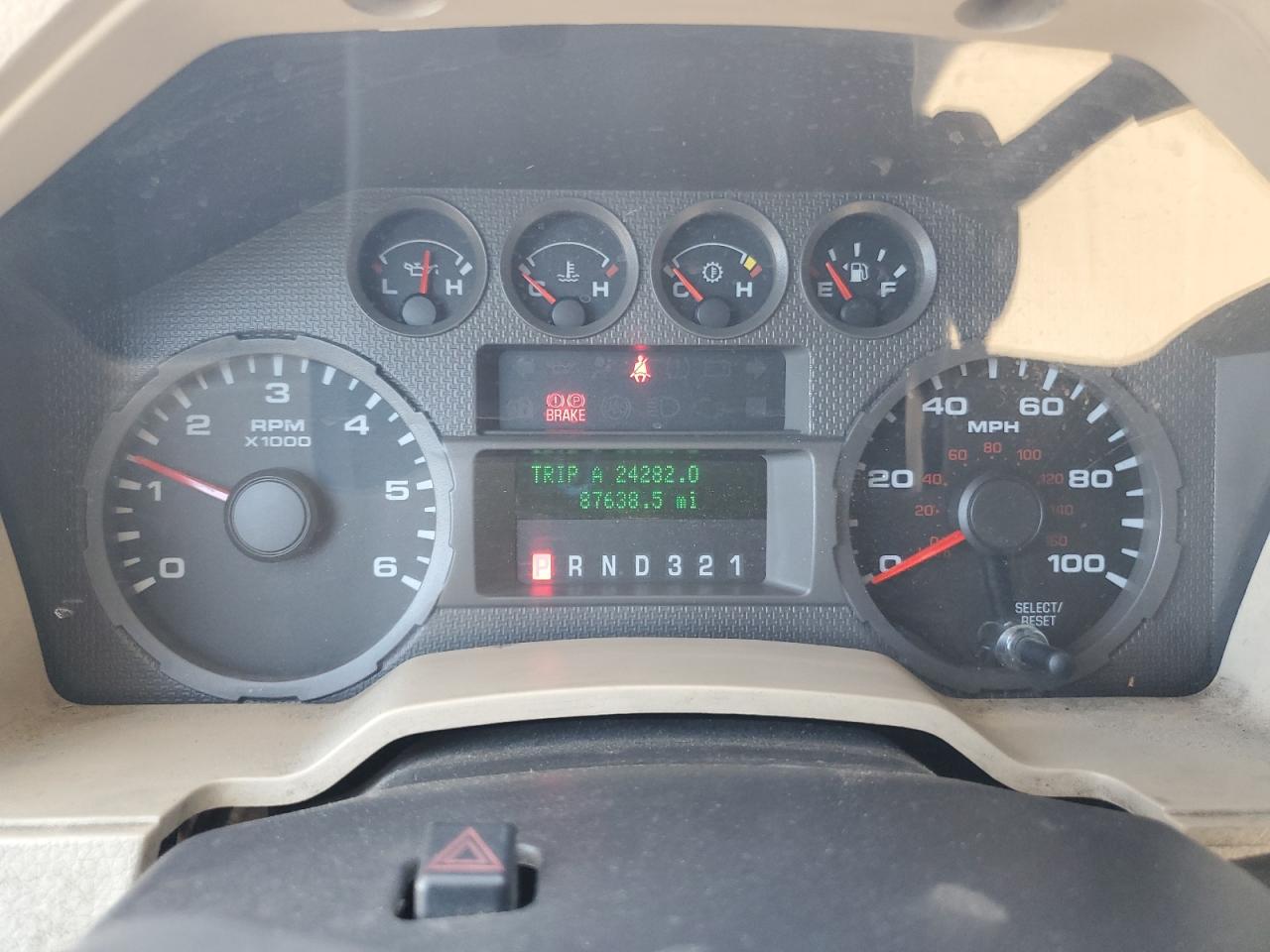 2008 Ford F350 Srw Super Duty VIN: 1FDWF30558EC89618 Lot: 66270885