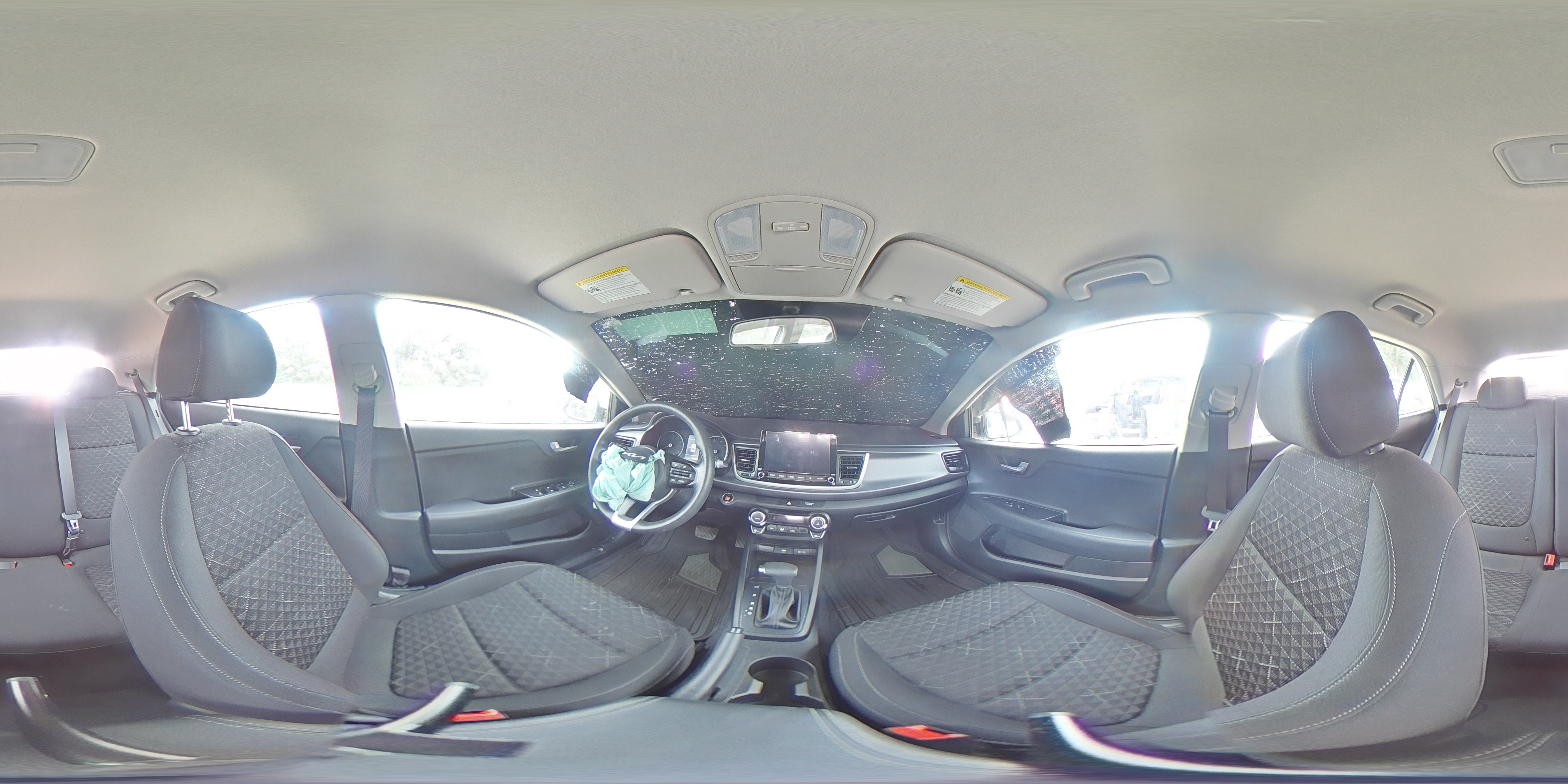 2022 Kia Rio S VIN: 3KPA25AD2NE499606 Lot: 63438225