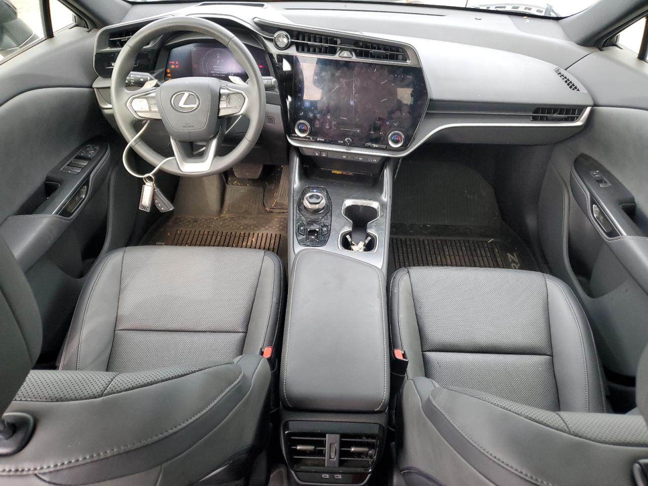 2023 Lexus Rz 450E VIN: JTJAAAABXPA008552 Lot: 65145635