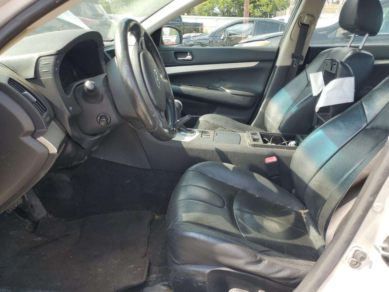 2008 Infiniti G35 VIN: JNKBV61F78M266845 Lot: 64139695