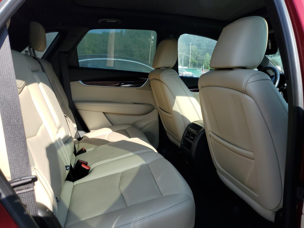 1gykndrs0kz284504 1GYKNDRS0KZ284504 2019 Cadillac Xt5 Luxury