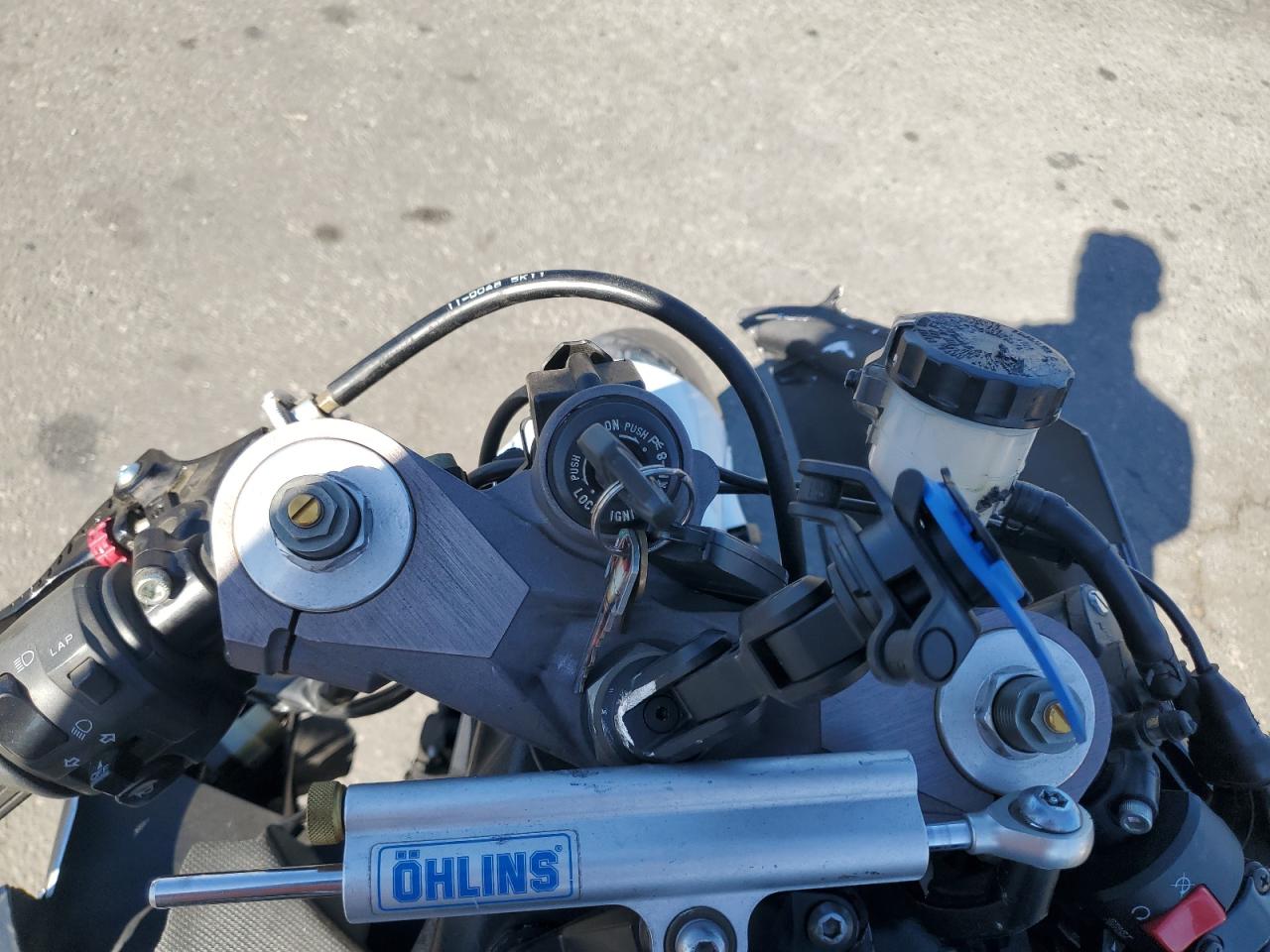 jkazxcd136a009618 JKAZXCD136A009618 2006 Kawasaki Zx1000 D6F