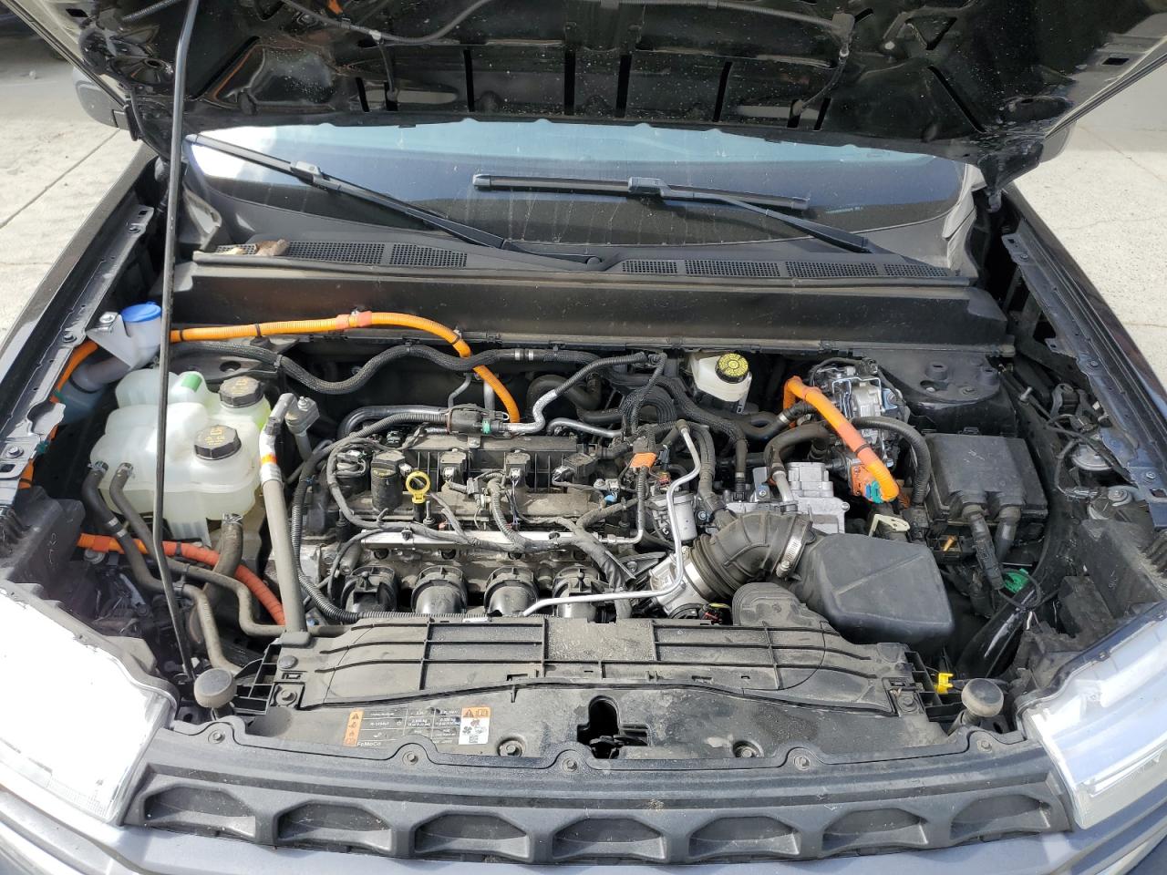 2024 Ford Maverick Xlt VIN: 3FTTW8H35RRA26972 Lot: 62949165