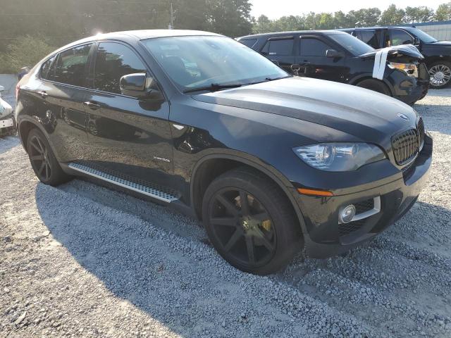 Паркетники BMW X6 2013 Черный