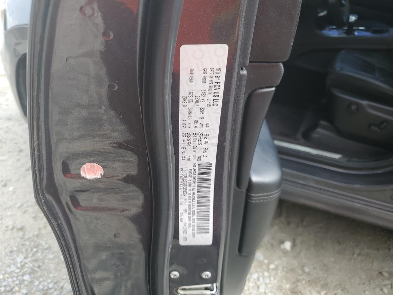 2015 Jeep Grand Cherokee Overland VIN: 1C4RJECG7FC199324 Lot: 64244675