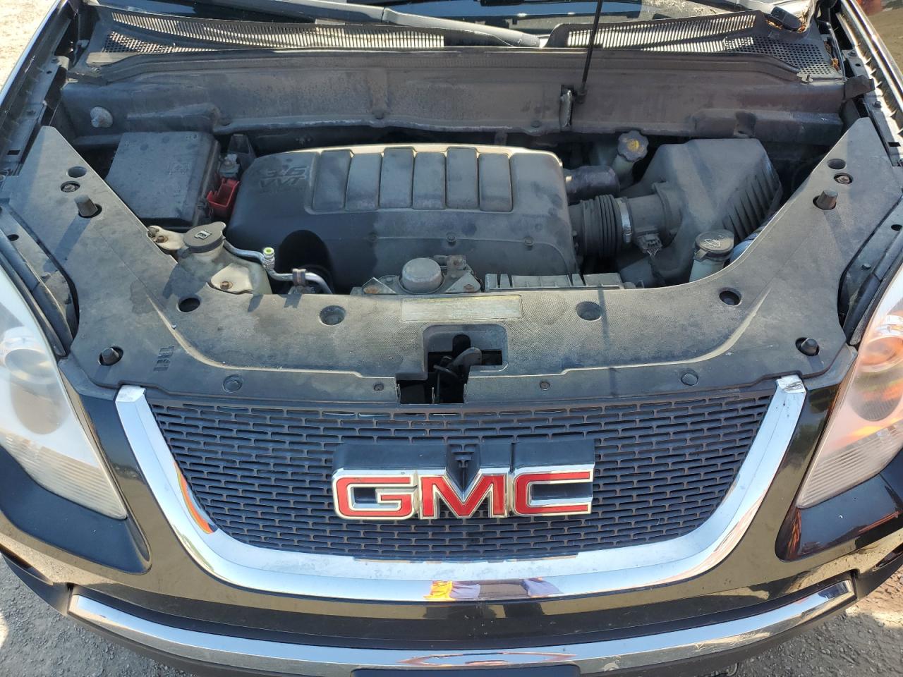 1gklvmed3aj156583 1GKLVMED3AJ156583 2010 GMC Acadia Slt-1