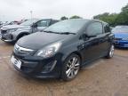 2014 VAUXHALL CORSA SRI for sale at Copart SANDWICH