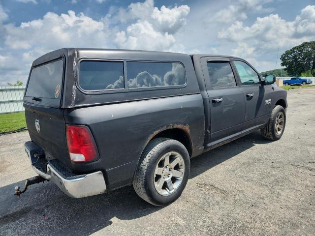  RAM 1500 2013 Czarny