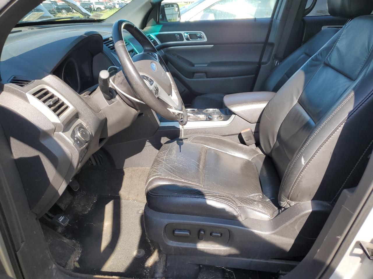 2013 Ford Explorer Xlt VIN: 1FM5K8D85DGC89254 Lot: 65159625