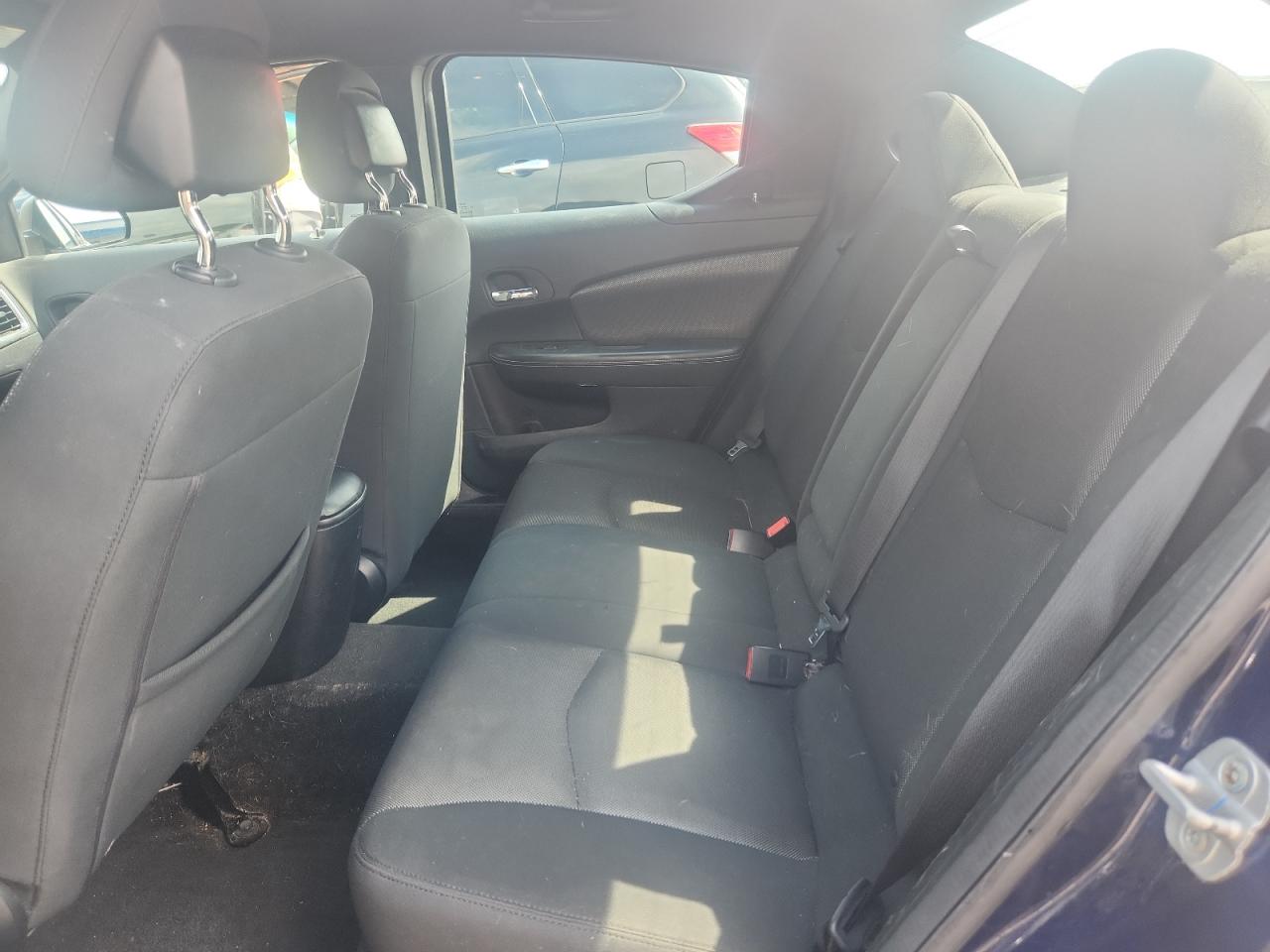 2013 Dodge Avenger Se VIN: 1C3CDZAB1DN713301 Lot: 64539165